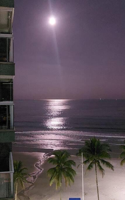 Apartamento Com Vista Mar Guarujá Exterior photo