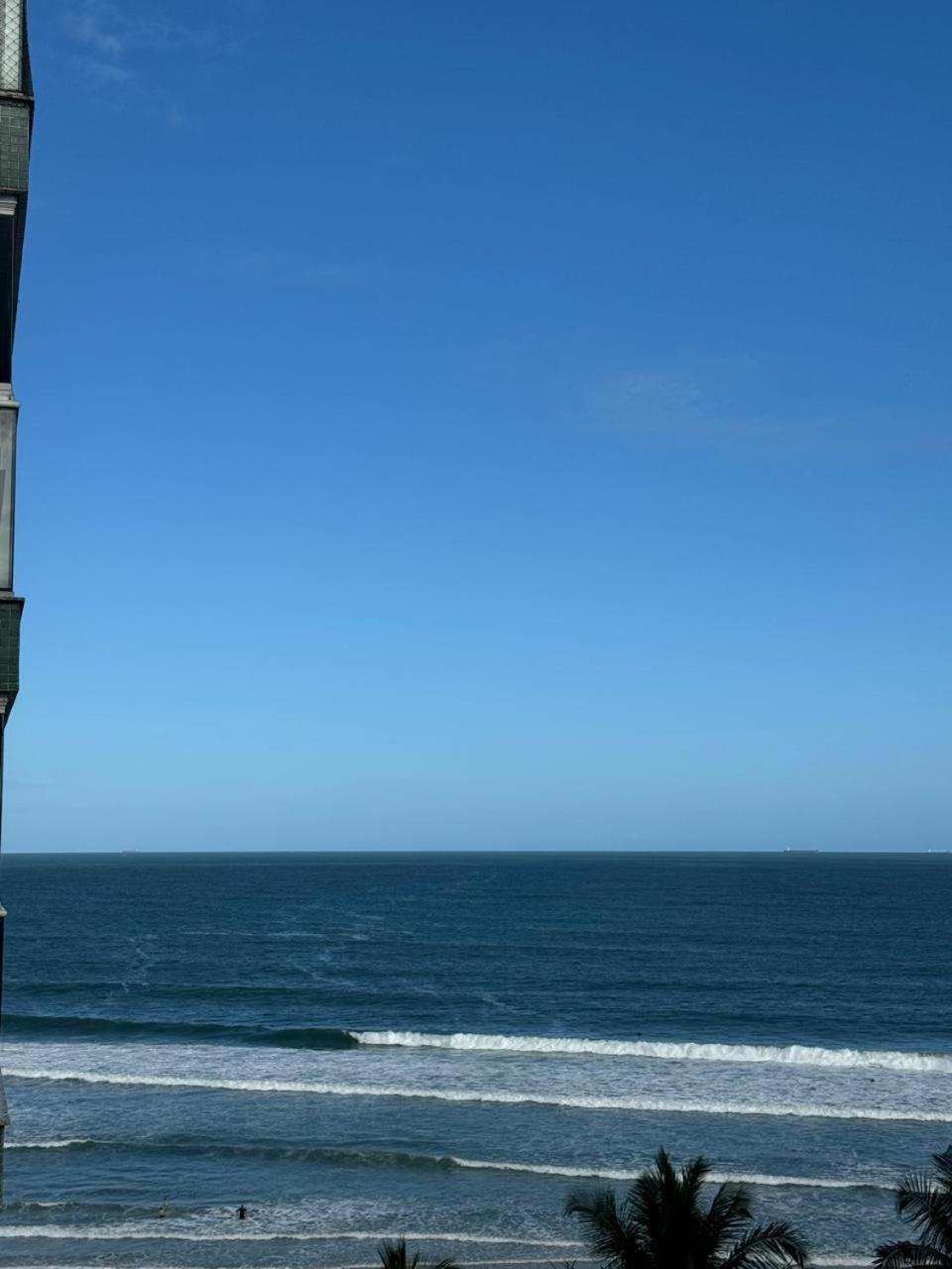 Apartamento Com Vista Mar Guarujá Exterior photo